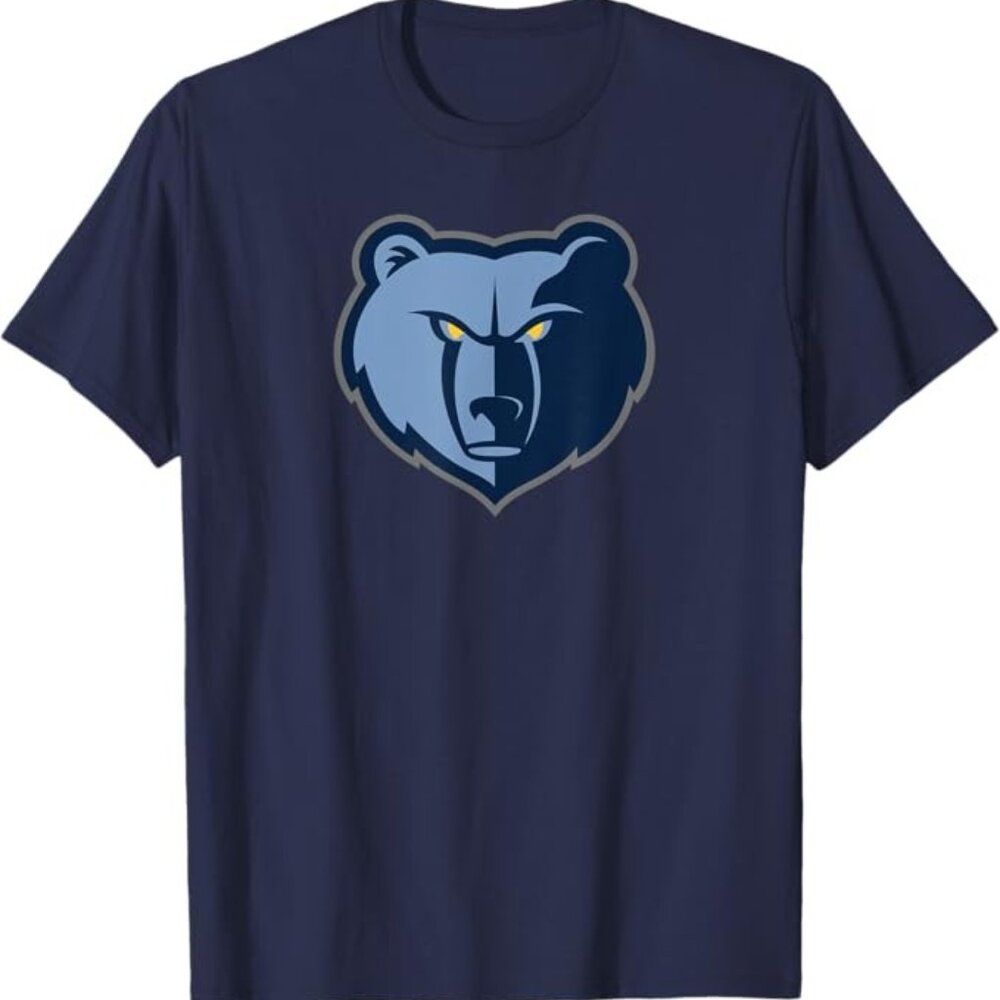 NBA Memphis Grizzlies Officially Licensed T-Shirt NWT Small